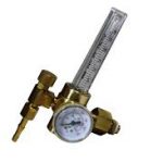 مانومتر آرگون فلومتر دار