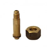 مهره و میله مانومتر