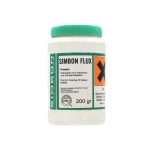 پودر تنه کار نقره