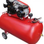 کمپرسور باد 350 لیتری