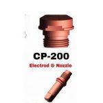 الکترود و نازل پلاسما CP200