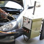 دستگاه پرس جوش و نقطه جوش - صافکاری