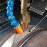 نازل جوش زیرپودری