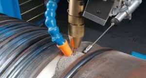 نازل جوش زیرپودری