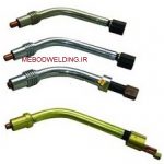 گردنه تورچ CO2 آبخنک و هوا خنک - تصویر 2