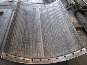 الکترود ضدسایش10um60