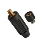 کانکتور نری و مادگی دستگاه جوش