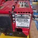 linkoln electric LN - 9 wire feeder