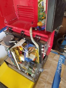 linkoln electric LN - 9 wire feeder - تصویر 5