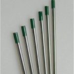 تنگستن تورچ آرگون - سبز