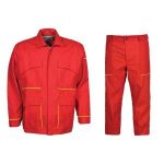 لباس جوشکاری نسوز