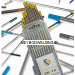 تنگستن تورچ آرگون - زرد