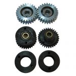 غلتک وایر فیدر دستگاه CO2