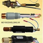 گردنه تورچ پلاسما P80 - CB150 - P60
