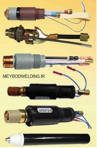 گردنه تورچ پلاسما P80 - CB150 - P60