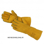 دستکش جوشکاری هوبارت