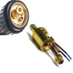 سانترال برنجی ته تورچ CO2