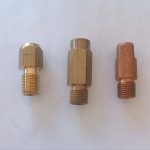 نازل جوش زیرپودری