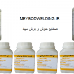 ژل پاک کننده استیل