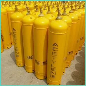 کپسول-استیلن کپسول گاز استیلن 40 لیتری - تصویر 1