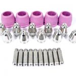 الکترود و نازل تورچ پلاسما CUT60