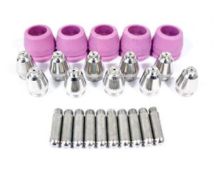 الکترود و نازل تورچ پلاسما CUT60