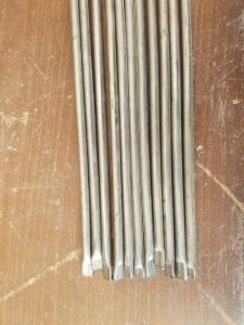 سیم تو پودری تنگستن کارباید