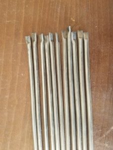 سیم تو پودری تنگستن کارباید - تصویر 2