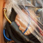 تورچ co2 آبخنک 501