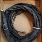 تورچ آرگون آبخنک ته مهره