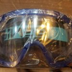 عینک سنگ زنی غواصی