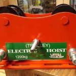 ترولی وینچ برقی